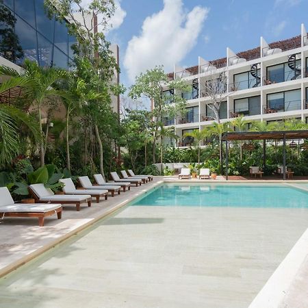 Chaac Hotel ตูลุม ภายนอก รูปภาพ