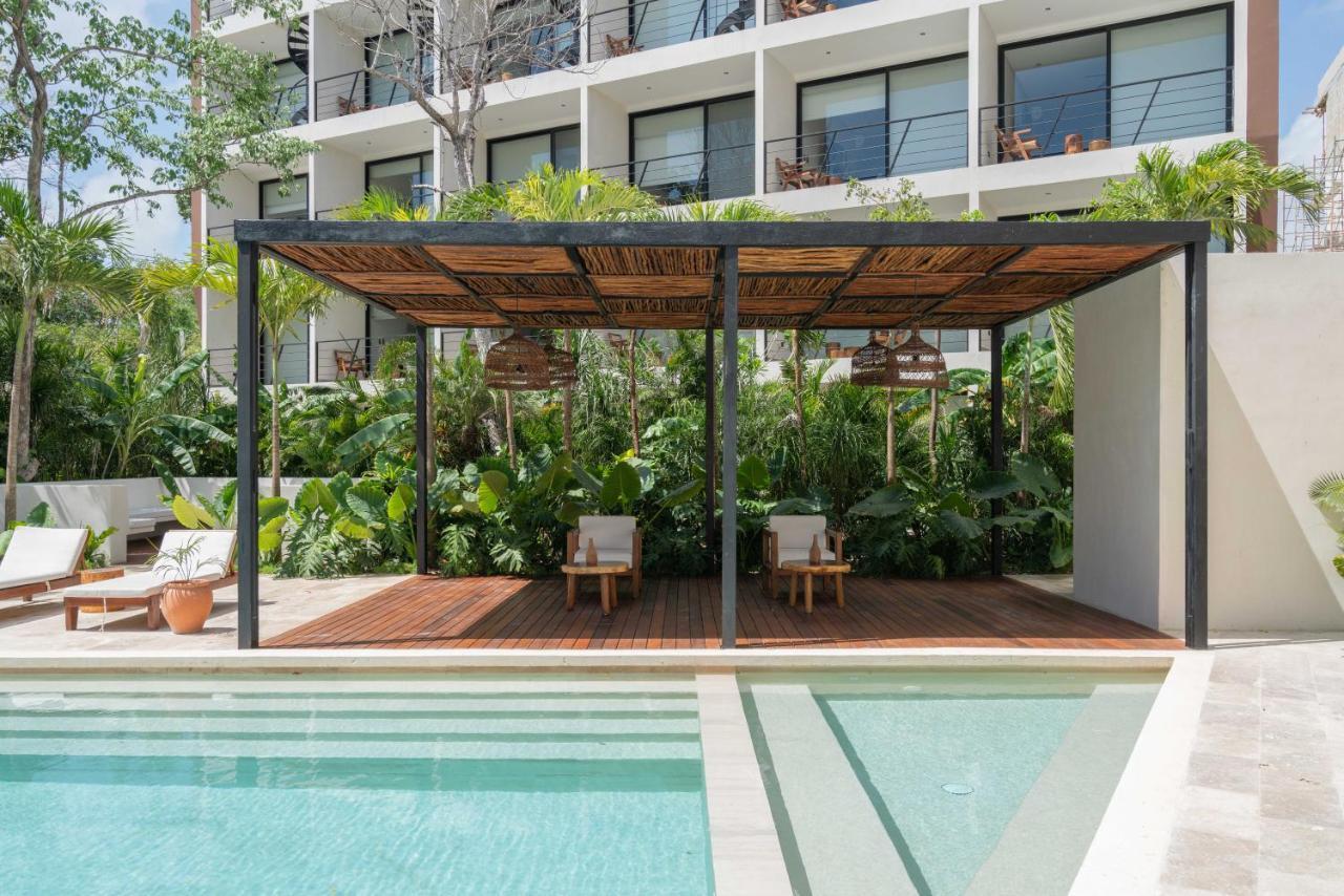 Chaac Hotel ตูลุม ภายนอก รูปภาพ